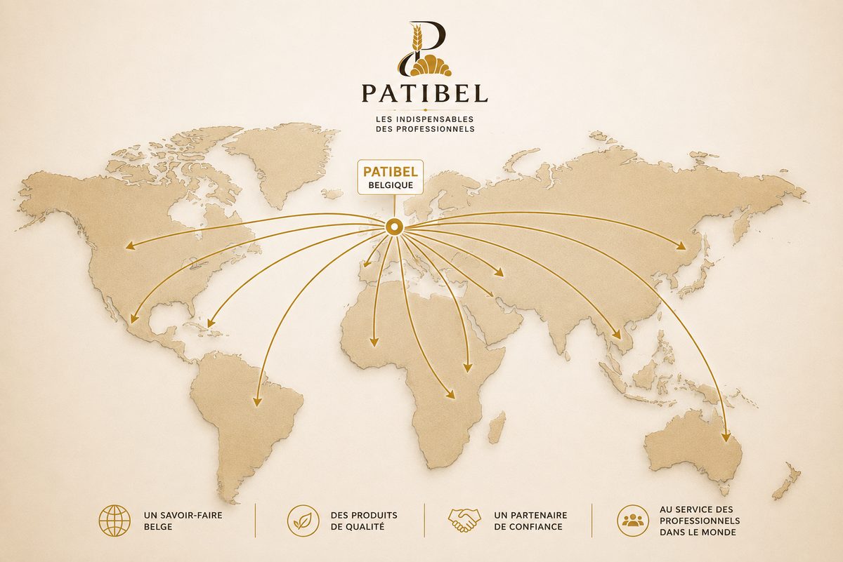 Patibel - Worldwide